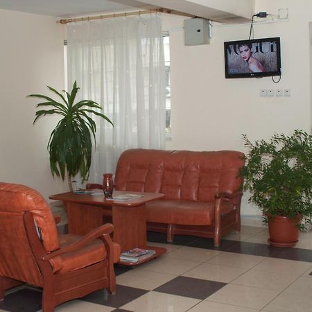 Hotel Delaf Cluj-Napoca Eksteriør billede