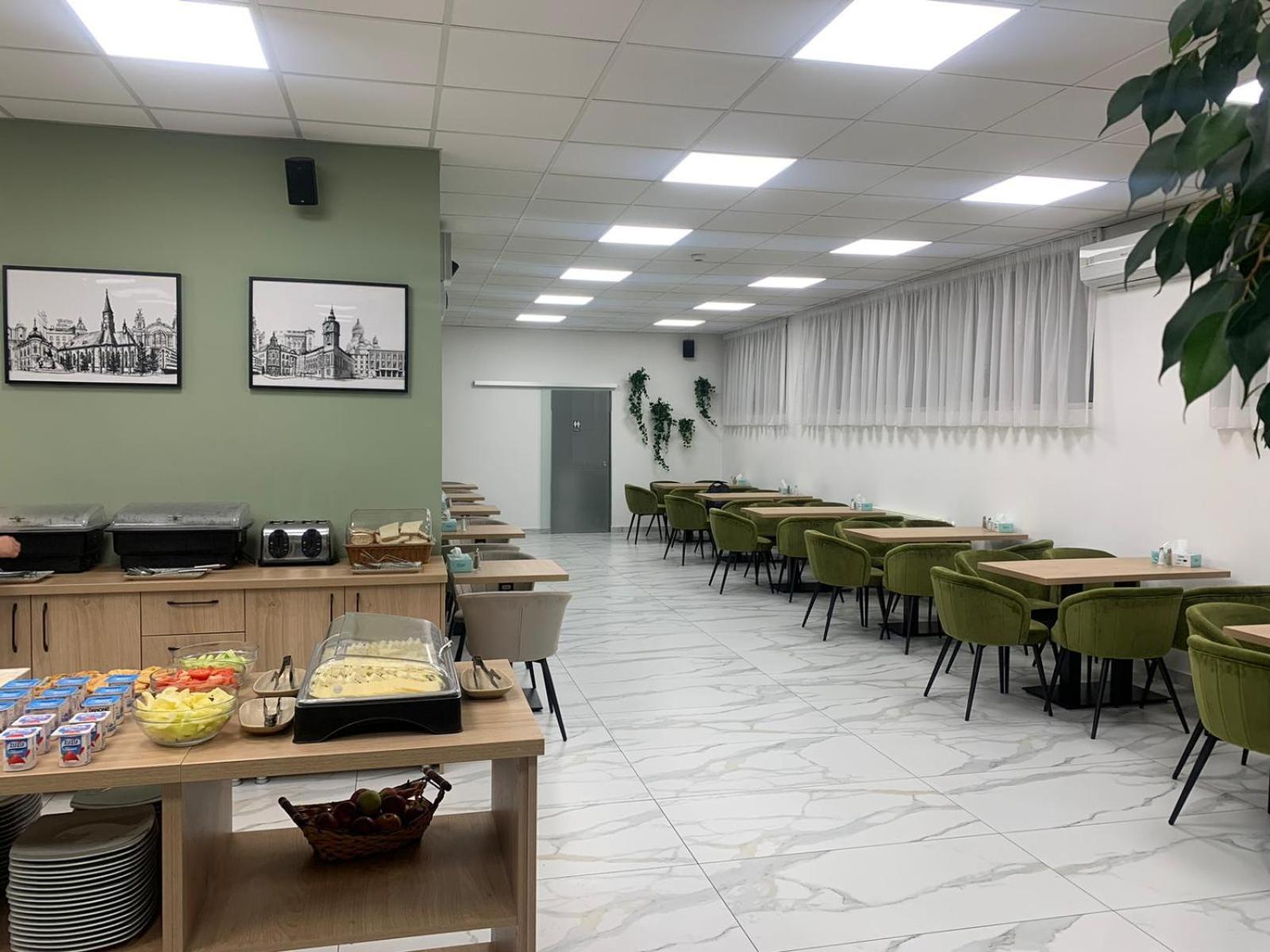 Hotel Delaf Cluj-Napoca Eksteriør billede