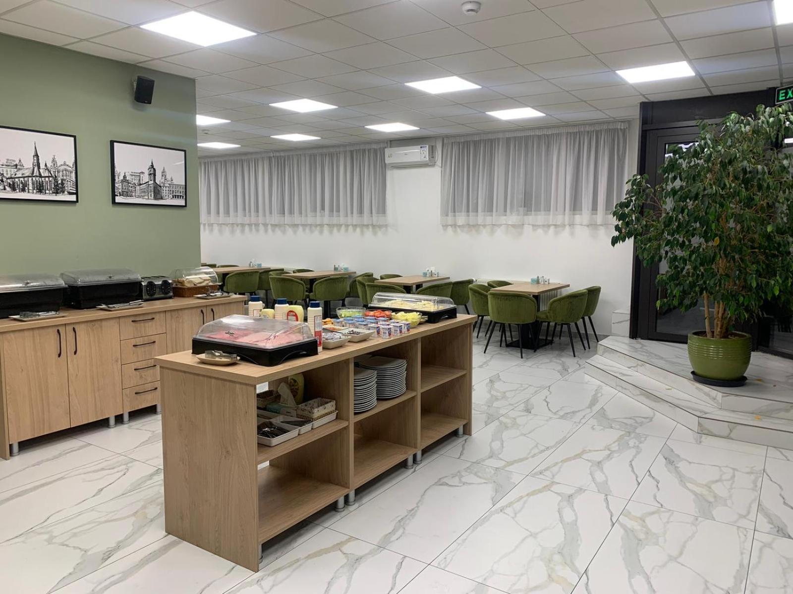 Hotel Delaf Cluj-Napoca Eksteriør billede