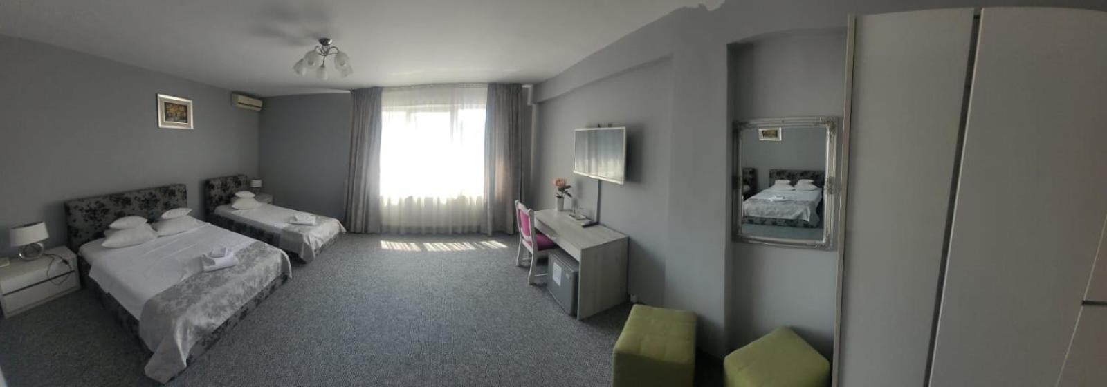 Hotel Delaf Cluj-Napoca Eksteriør billede