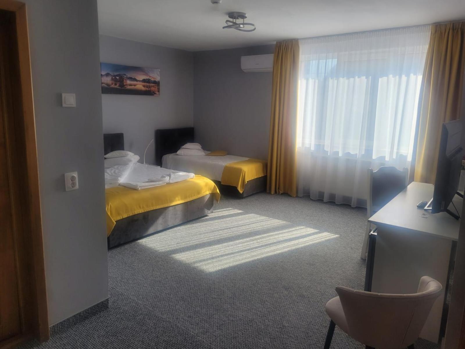 Hotel Delaf Cluj-Napoca Eksteriør billede