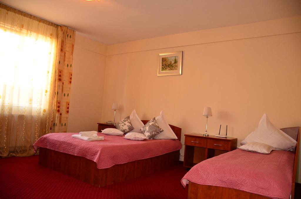 Hotel Delaf Cluj-Napoca Eksteriør billede