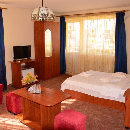 Hotel Delaf Cluj-Napoca Eksteriør billede