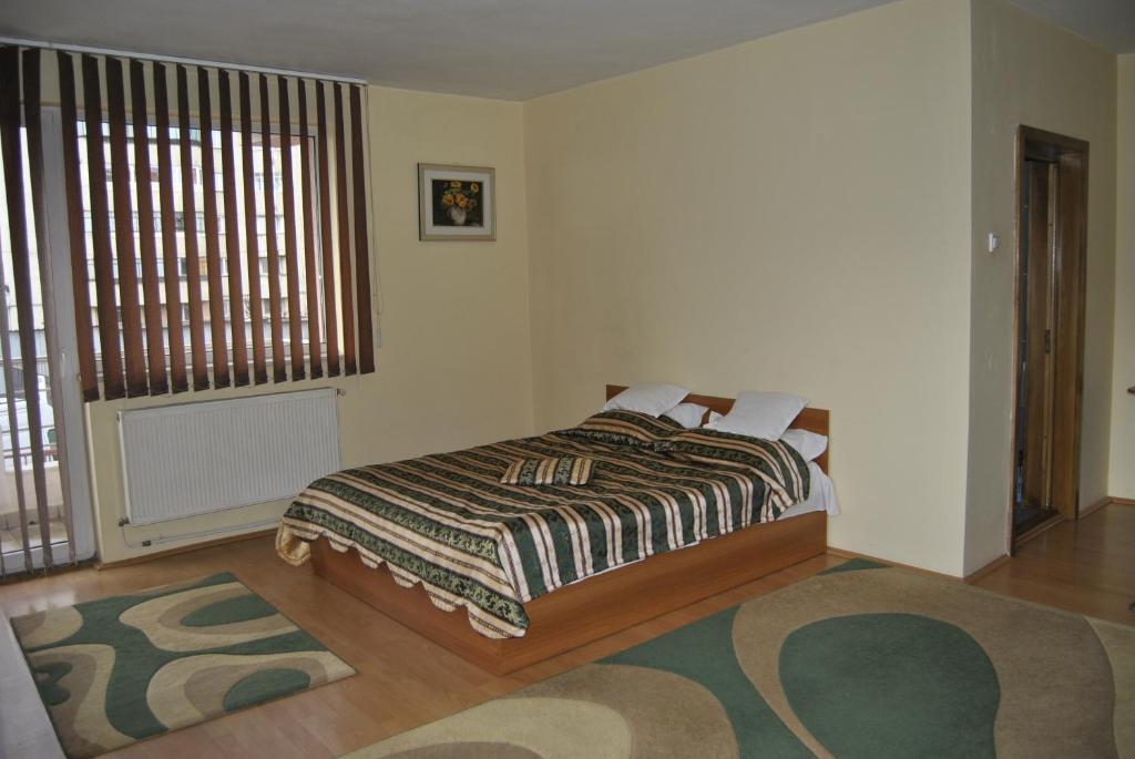 Hotel Delaf Cluj-Napoca Eksteriør billede