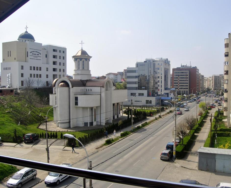 Hotel Delaf Cluj-Napoca Eksteriør billede