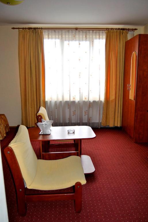 Hotel Delaf Cluj-Napoca Eksteriør billede