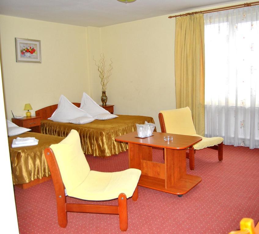 Hotel Delaf Cluj-Napoca Eksteriør billede
