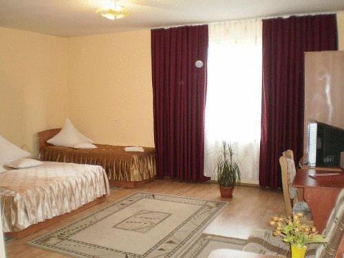 Hotel Delaf Cluj-Napoca Eksteriør billede